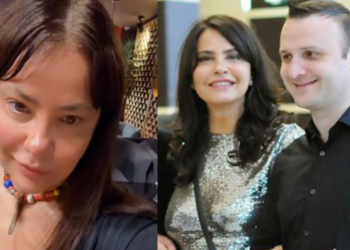 „ასე ვცხოვრობთ ჩვენ.. სასტუმროს ვარსკვლავი, ბატონი ტარიელ სუარი, რომელმაც გადაწყვიტა, რომ” – ია ფარულავა ტარიელ სუარის ვიდეოს აქვეყნებს