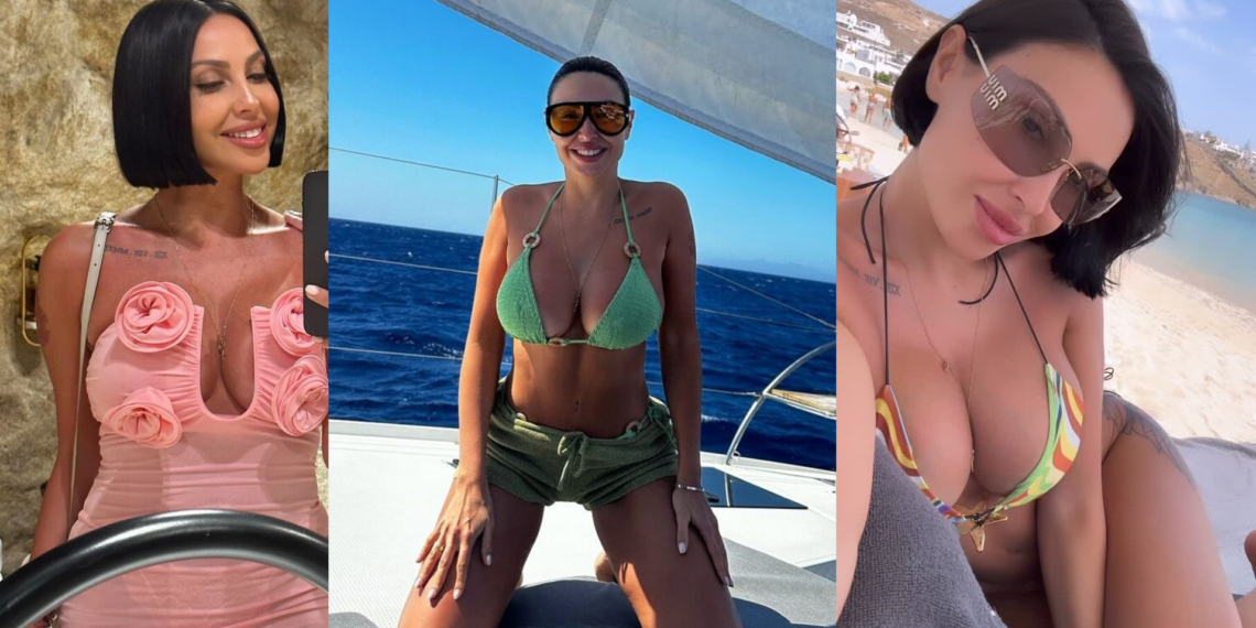 “საოცრებაა ეს გოგო” – ქართველი ფეხბურთელის ულამაზესი მეუღლის გარეგნობა გულგრილს არავის ტოვებს