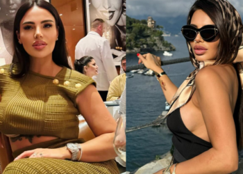 ფოტოები : შორენა ბეგაშვილი მეგობარ მამაკაცთან ერთად მილანში მოგზაურობს