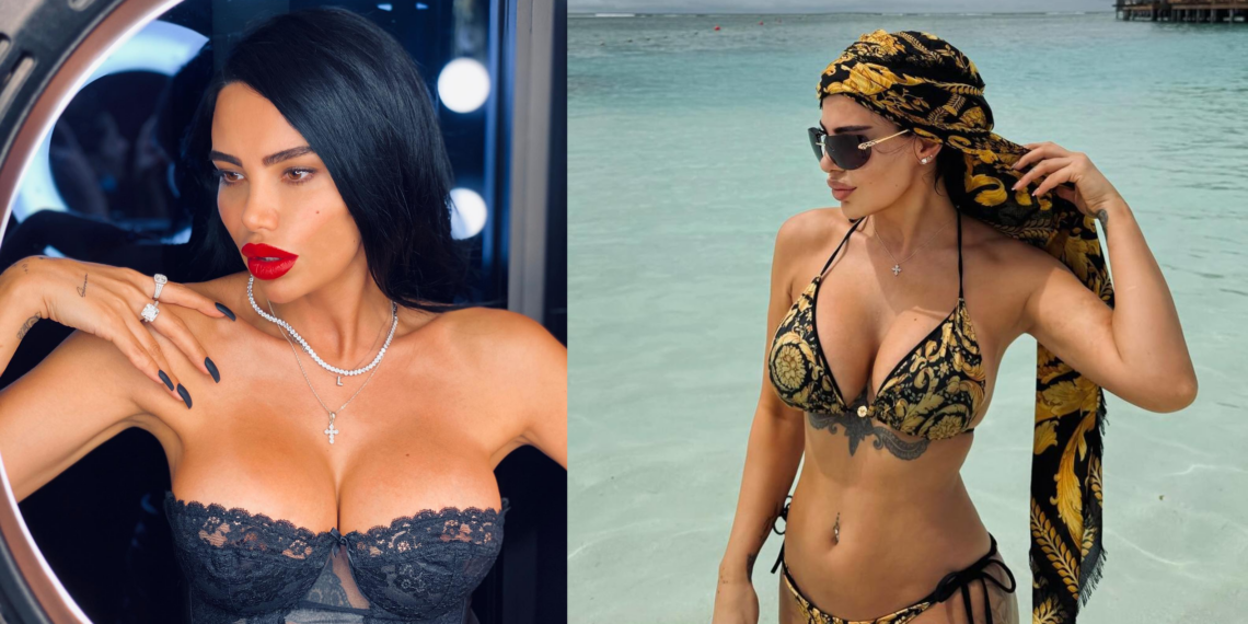 ძვირადღირებული ავტომობილი და ულამაზესი ვარდების თაიგული – რა ვიდეოს აქვეყნებს შორენა ბეგაშვილი