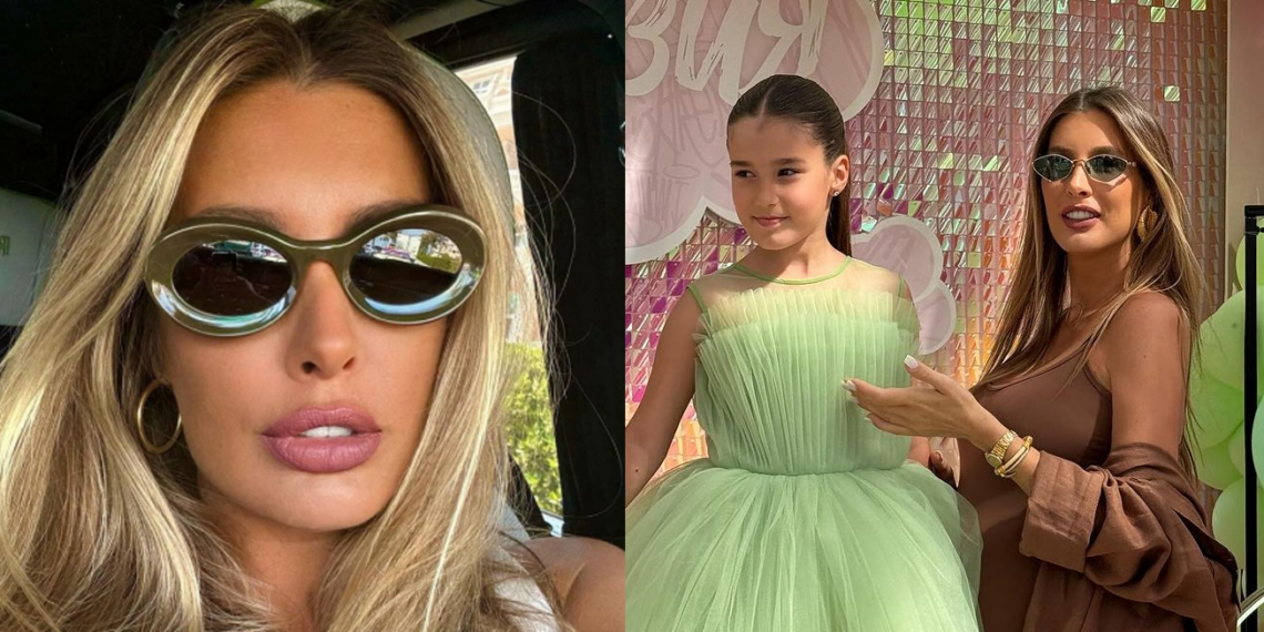 ფოტო : ქეთა თოფურიამ ოლივიას დაბადების დღეზე საჯაროდ გამოაჩინა ვაჟის, ადამის სახე, რომელსაც მომღერალი 2 წელი მალავდა