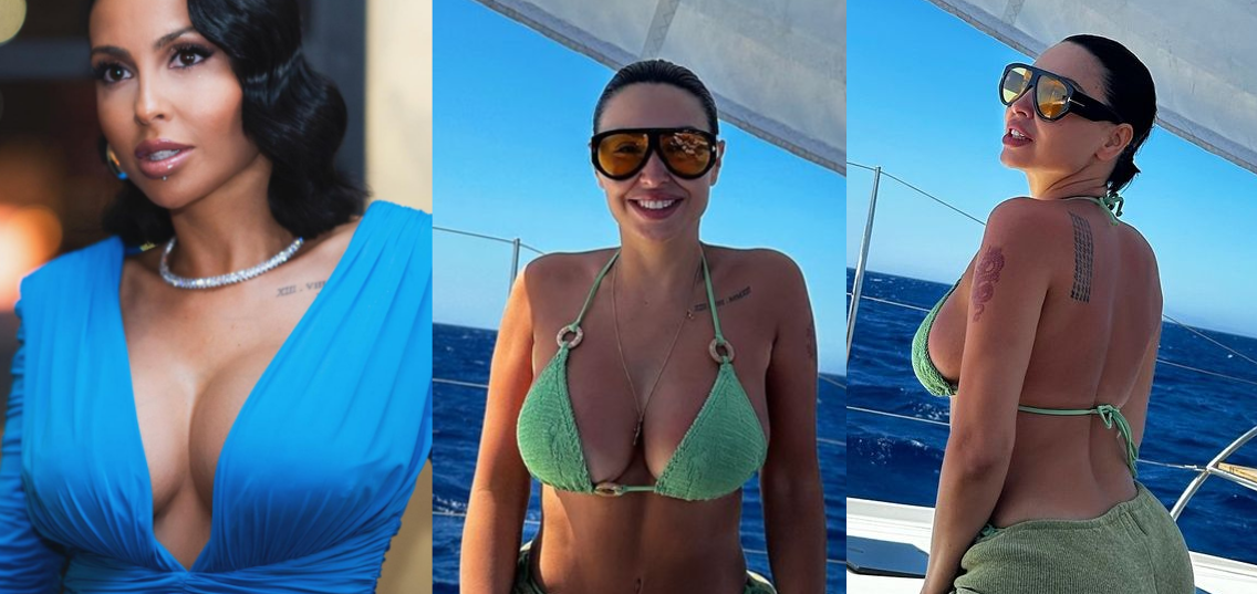 “რა გოგოა! სასწაული” – ფეხბურთელ ვაკო ყაზაიშვილის მეუღლე ბერძნული არდადეგებიდან ფოტოებს გვიზიარებს