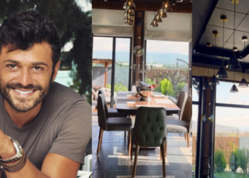 „შექმნილია დიდი შრომის და ბევრი ფიქრის შედეგად” – რატი დურგლიშვილი საკუთარი სახლის ვიდეოს აქვეყნებს