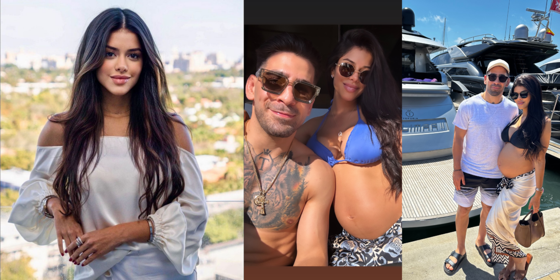 „ულამაზესი ორსული რძალი გვყავს ქართველებს“ – ილია თოფურიას მეუღლე ჯორჯინა ახალ ფოტოებს გვიზიარებს