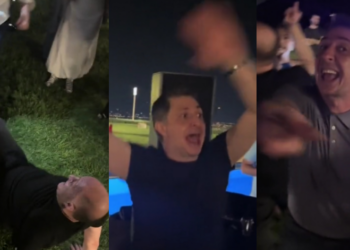 კვლავ ფორმაში არიან – ძმები არველაძეების მხიარული და ენერგიული ცეკვა წვეულებიდან სოციალურ ქსელს იპყრობს