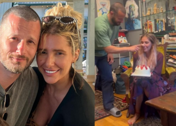 ნუკი კოშკელიშვილი იუბილარია – როგორ მიულოცა ოჯახმა ტელესახეს დაბადების დღე