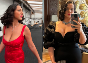 აი მესმის სხეული – რა ცეცხლოვან ფოტოს აქვეყნებს ხატია ბუნიათიშვილი აუზიდან