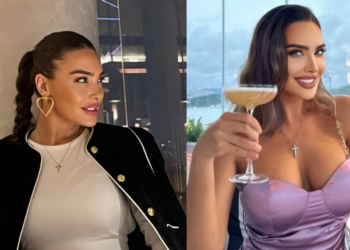 “ჩამოცხა ! რა გოგო ხარ..” – ნახეთ ნეკა დოროყაშვილის თამამი ფოტოსესია ცნობილი ბრენდისთვის, რომელსაც თვალს ვერ მოწყვეტთ