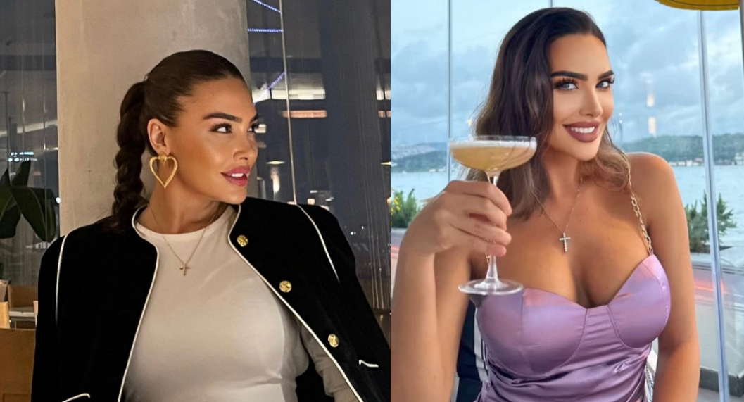 “ჩამოცხა ! რა გოგო ხარ..” – ნახეთ ნეკა დოროყაშვილის თამამი ფოტოსესია ცნობილი ბრენდისთვის, რომელსაც თვალს ვერ მოწყვეტთ