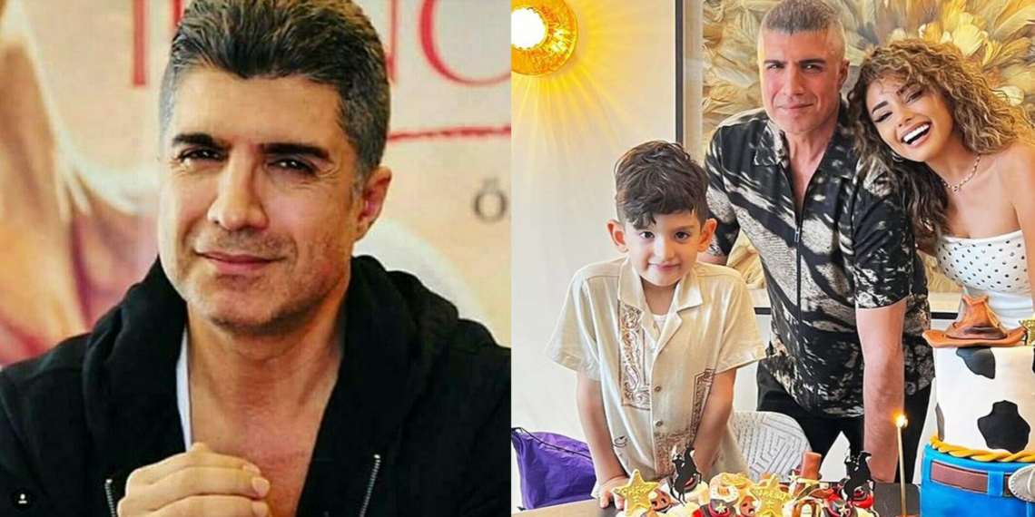 “საოცარი და მდიდრული ვილა” – როგორ გამოიყურება თურქი მსახიობის ოზჩან დენისის სახლი, სადაც ახლადმოყვანილ ცოლთან და შვილთან ერთად ცხოვრობს