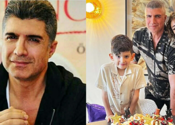 “საოცარი და მდიდრული ვილა” – როგორ გამოიყურება თურქი მსახიობის ოზჩან დენისის სახლი, სადაც ახლადმოყვანილ ცოლთან და შვილთან ერთად ცხოვრობს