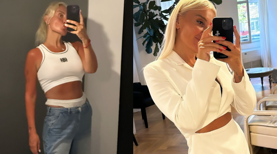 “საოცარ ფორმაში ხარ” – რა კადრებს გვიზიარებს ნანუკა ჟორჟოლიანი