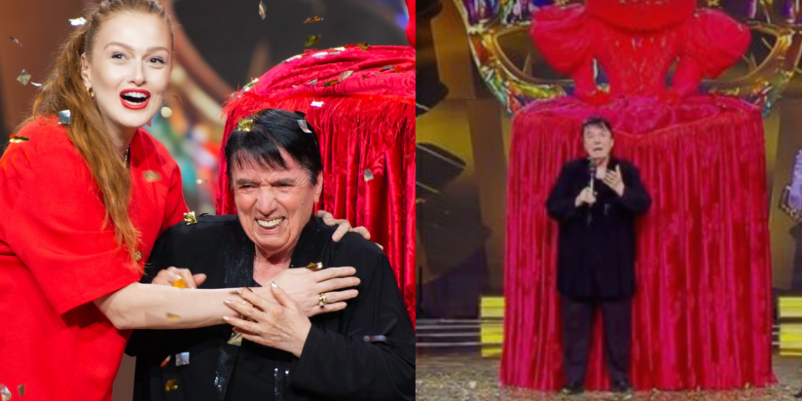 “არ არსებობს!” – პროექტში ” ვინ ვინ არის” ნონა გაფრინდაშვილმა კაბის კოსტიუმი მოირგო და ყველა შოკში ჩააგდო