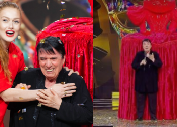 “არ არსებობს!” – პროექტში ” ვინ ვინ არის” ნონა გაფრინდაშვილმა კაბის კოსტიუმი მოირგო და ყველა შოკში ჩააგდო