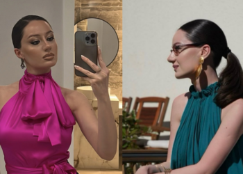 “ულამაზესია ეს გოგო” – ლიზა ჩიჩუას დის, უმშვენიერესი მაშო ჩიჩუას გარეგნობამ ყველა აღაფრთოვანა