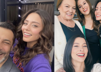 “შერბეთის” მსახიობების უცნობი ერთობლივი ფოტოები – როგორ ერთობიან ეკრანს მიღმა პოპულარული თურქული სერიალის ვარსკვლავები