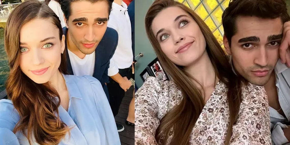 სერიალ “მექალთანეს” მსახიობები რეალურ ცხოვრებაშიც შეყვარებულები არიან – აფრა და მერთი პაპარაცებმა ზღვაზე კოცნისას დააფიქსირეს