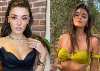 ჰანდე ერჩელის ზღვაზე გადაღებულმა ფოტოებმა ფურორი მოახდინა – ცნობილი მსახიობის სხეულის ფორმებმა თურქები აალაპარაკა