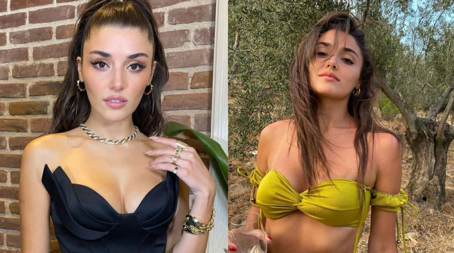 ჰანდე ერჩელის ზღვაზე გადაღებულმა ფოტოებმა ფურორი მოახდინა – ცნობილი მსახიობის სხეულის ფორმებმა თურქები აალაპარაკა