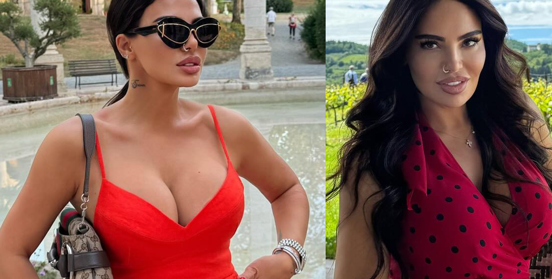 შორენა ბეგაშვილის მოგზაურობა იტალიაში საყვარელ მამაკაცთან ერთად გრძელდება – რა ღირს კაბა, რომელიც ტელეწამყვანს ფოტოებში აცვია