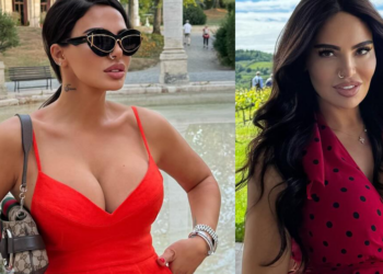 შორენა ბეგაშვილის მოგზაურობა იტალიაში საყვარელ მამაკაცთან ერთად გრძელდება – რა ღირს კაბა, რომელიც ტელეწამყვანს ფოტოებში აცვია