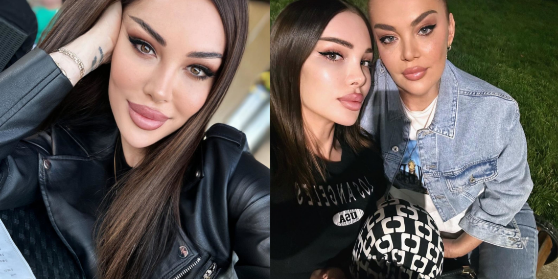 “ულამაზესი ქალბატონია” – კესარია აბრამიძე დედასთან ერთად გადაღებულ კადრებს აქვეყნებს