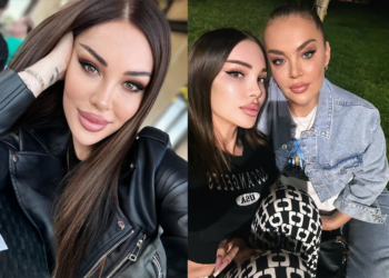 “ულამაზესი ქალბატონია” – კესარია აბრამიძე დედასთან ერთად გადაღებულ კადრებს აქვეყნებს