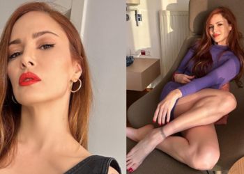 ასაკი მხოლოდ ციფრებია – 45 წლის მინე თუგაი საოცარ ფორმაშია – თურქი მსახიობის ზღვაზე გადაღებულმა ფოტოებმა სოციალური ქსელები დაიპყრო