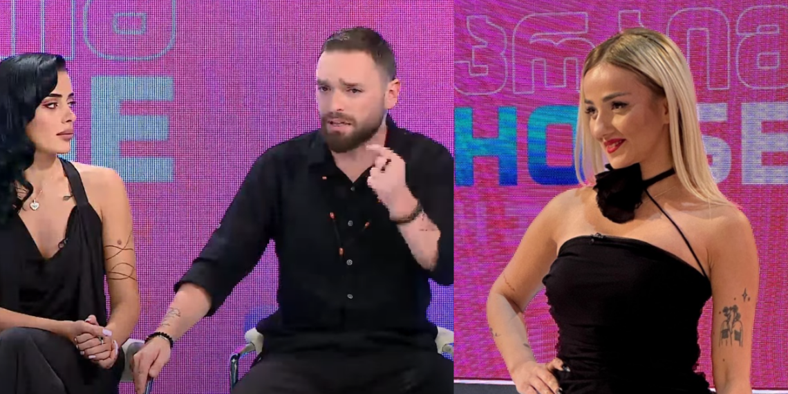 ნიკოლოზ ქართველმა ყოფილ მეუღლეს, თაია ჭიჭინაძეს პირდაპირი ეთერიდან მიმართა – ნახეთ ვიდეო