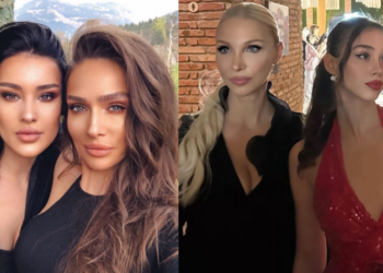 ტოპ 7 ცნობილი ქართველი დედა-შვილი, რომლებიც დებივით გამოიყურებიან