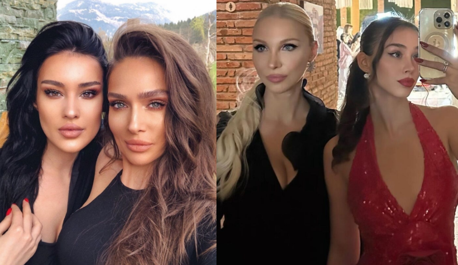 ტოპ 7 ცნობილი ქართველი დედა-შვილი, რომლებიც დებივით გამოიყურებიან