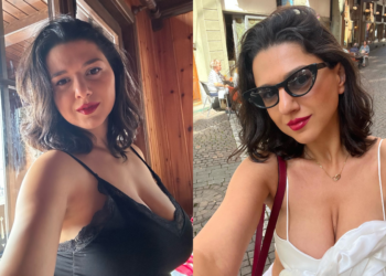 “როგორ უხდებით” – ხატია ბუნიათიშვილმა რჩეული გამოაჩინა