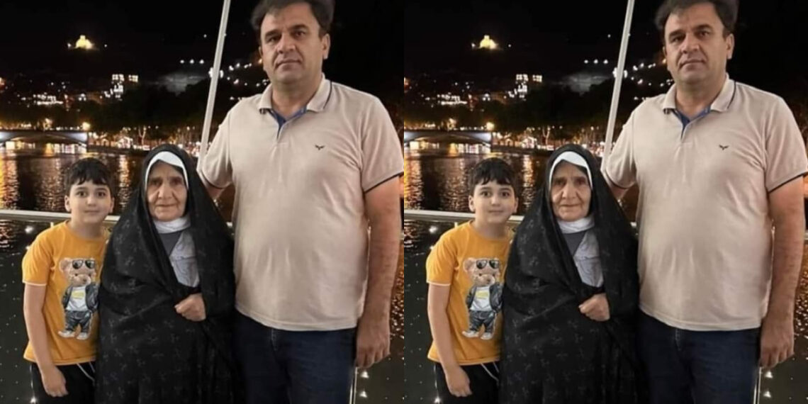 ფერეიდანელმა ქართველმა 86 წლის დედას ოცნება აუხდინა და ისტორიულ სამშობლოში, საქართველოში ჩამოიყვანა