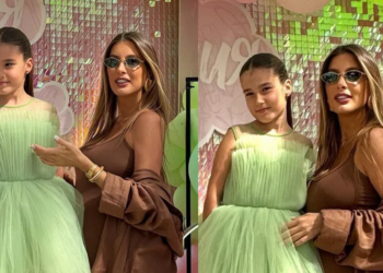 კადრები ქეთა თოფურიას შვილის გრანდიოზული დაბადების დღიდან – რა ფოტოებს აქვეყნებს მომღერალი