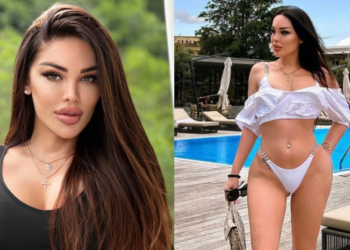 “ზაფხულის სეზონს გახნილად ვაცხადებ” – რა კადრებს აქვეყნებს კესარია აბრამიძე აუზიდან