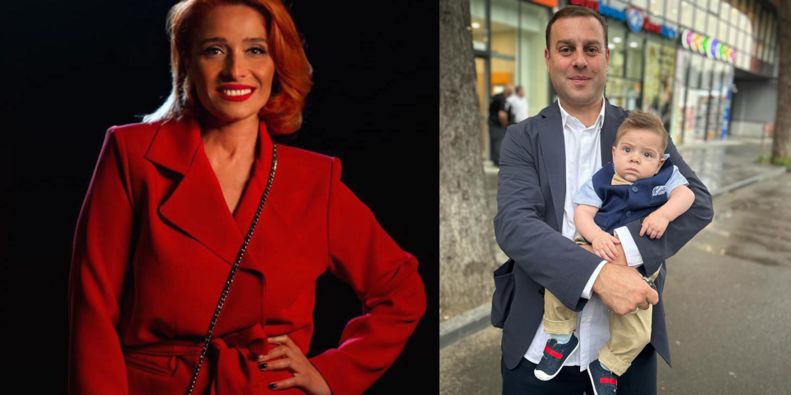 „იკუნა გაქრისტიანდა!“ – ნახეთ რომელი ცნობილი ადამიანი გახდა ნანუკა გულუას შვილის ნათლია