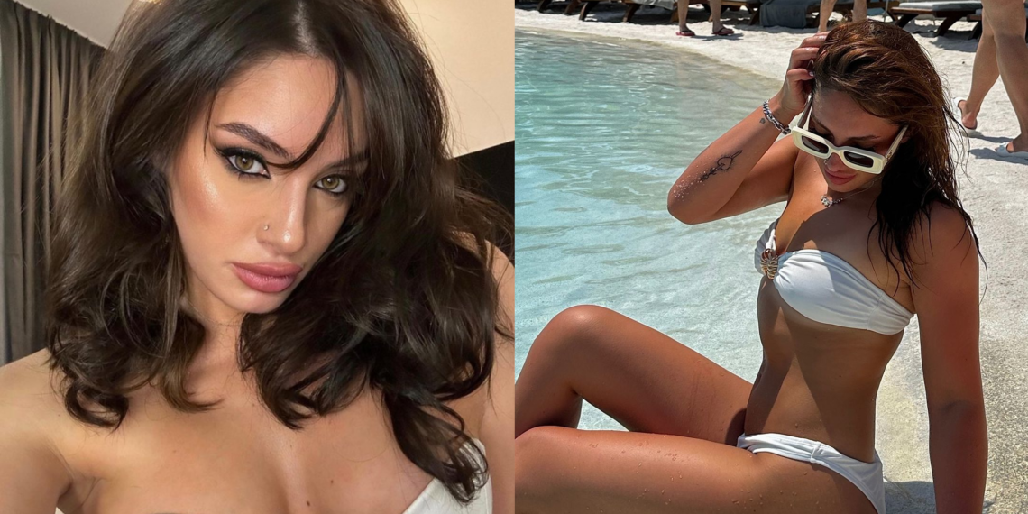 “საოცარი ევა” – შორენა ბეგაშვილის შვილი ზღვაზე გადაღებულ ფოტოებს გვიზიარებს