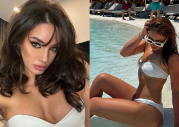 “საოცარი ევა” – შორენა ბეგაშვილის შვილი ზღვაზე გადაღებულ ფოტოებს გვიზიარებს