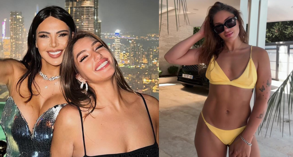 “საოცარი გოგო ევა” – შორენა ბეგაშვილის შვილი აუზზე გადაღებულ ვიდეოს აქვეყნებს