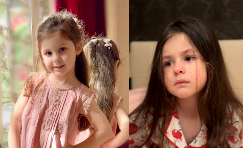 ელის მარია სააკაშვილი 4 წლის გახდა – ნახეთ როგორ ემოციურად ულოცავს სოფო ნიჟარაძე შვილს დაბადების დღეს