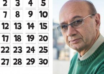 რა ბედი დაგყვათ დაბადების რიცხვის მიხედვით? – მიხეილ ცაგარელის განმარტება, ჯერ დააკომენტარეთ თქვენი დაბადების რიცხვი შემდეგ ნახეთ