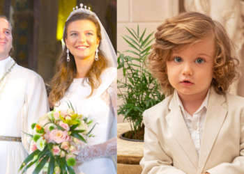 ქრისტინე და იოანე (ხუან) ბაგრატიონები ქორწინების 10 წლის იუბილეს აღნიშნავენ – დიდ მოწონებას იმსახურებს მათი ვაჟის ფოტო