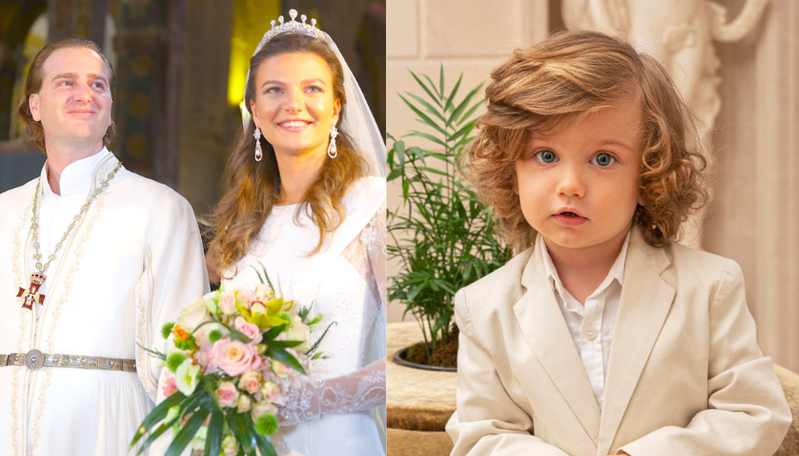 ქრისტინე და იოანე (ხუან) ბაგრატიონები ქორწინების 10 წლის იუბილეს აღნიშნავენ – დიდ მოწონებას იმსახურებს მათი ვაჟის ფოტო