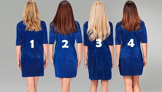 ამ 4 ქალიდან რომელია თქვენი აზრით ყველაზე ასაკოვანი ? ჯერ დააკომენტარეთ და შემდეგ ნახეთ სწორი პასუხი