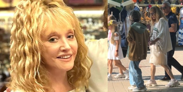 “ძლივს გადაადგილდება” – ვრცელდება ალა პუგაჩოვას ახალი კადრები, სადაც მომღერალს სიარული უჭირს