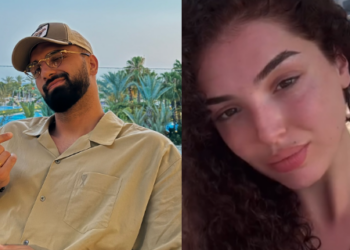 ლამაზი წყვილი – გიორგი მამარდაშვილი და ელენე ეპიტაშვილი დასვენებიდან ახალ კადრებს გვიზიარებენ