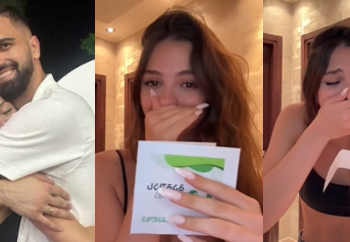 “უსაყვარლესია ეს გოგო” – ბავშვის სქესი პირველად გიორგი მამარდაშვილის დამ გაიგო – რა კადრებს გვიზიარებს ნინიკო მამარდაშვილი