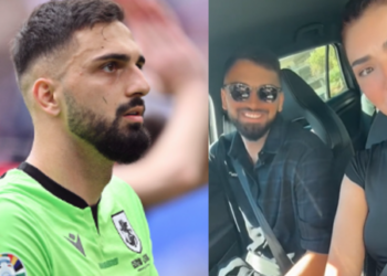 “რა სასიამოვნოა ბედნიერი წყვილის ყურება” – გიორგი მამარდაშვილისა და მისი რჩეულის მორიგი სახალისო და პოზიტიური ვიდეო