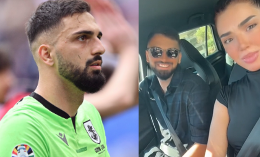 “რა სასიამოვნოა ბედნიერი წყვილის ყურება” – გიორგი მამარდაშვილისა და მისი რჩეულის მორიგი სახალისო და პოზიტიური ვიდეო