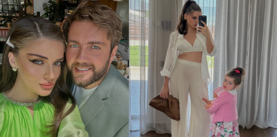 “ულამაზესი ორსულია” – ჯანეტ ქერდიყოშვილი შვილთან ერთად გადაღებულ ფოტოს აქვეყნებს